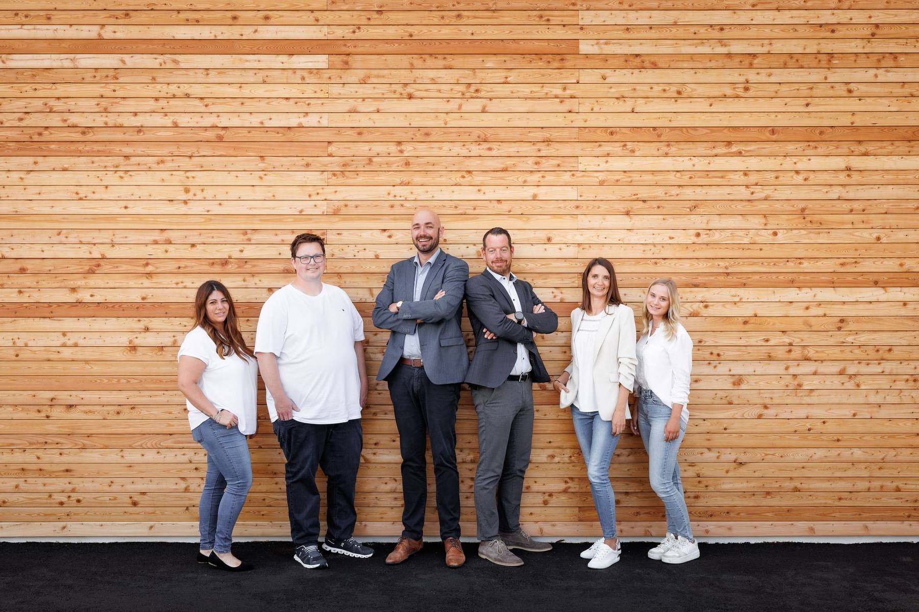 Team der Savonarola Baumanagement GmbH