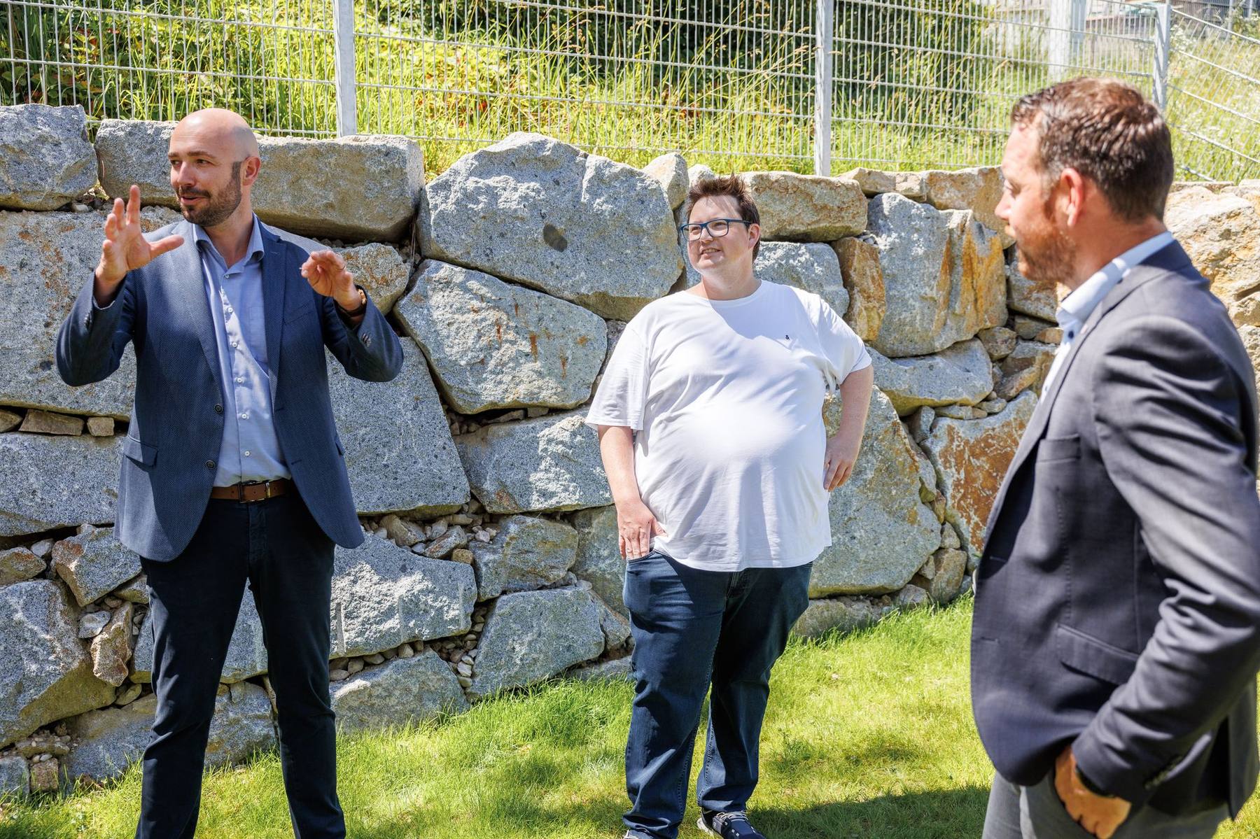 Bauprojekt der Savonarola Baumanagement GmbH in Oberösterreich
