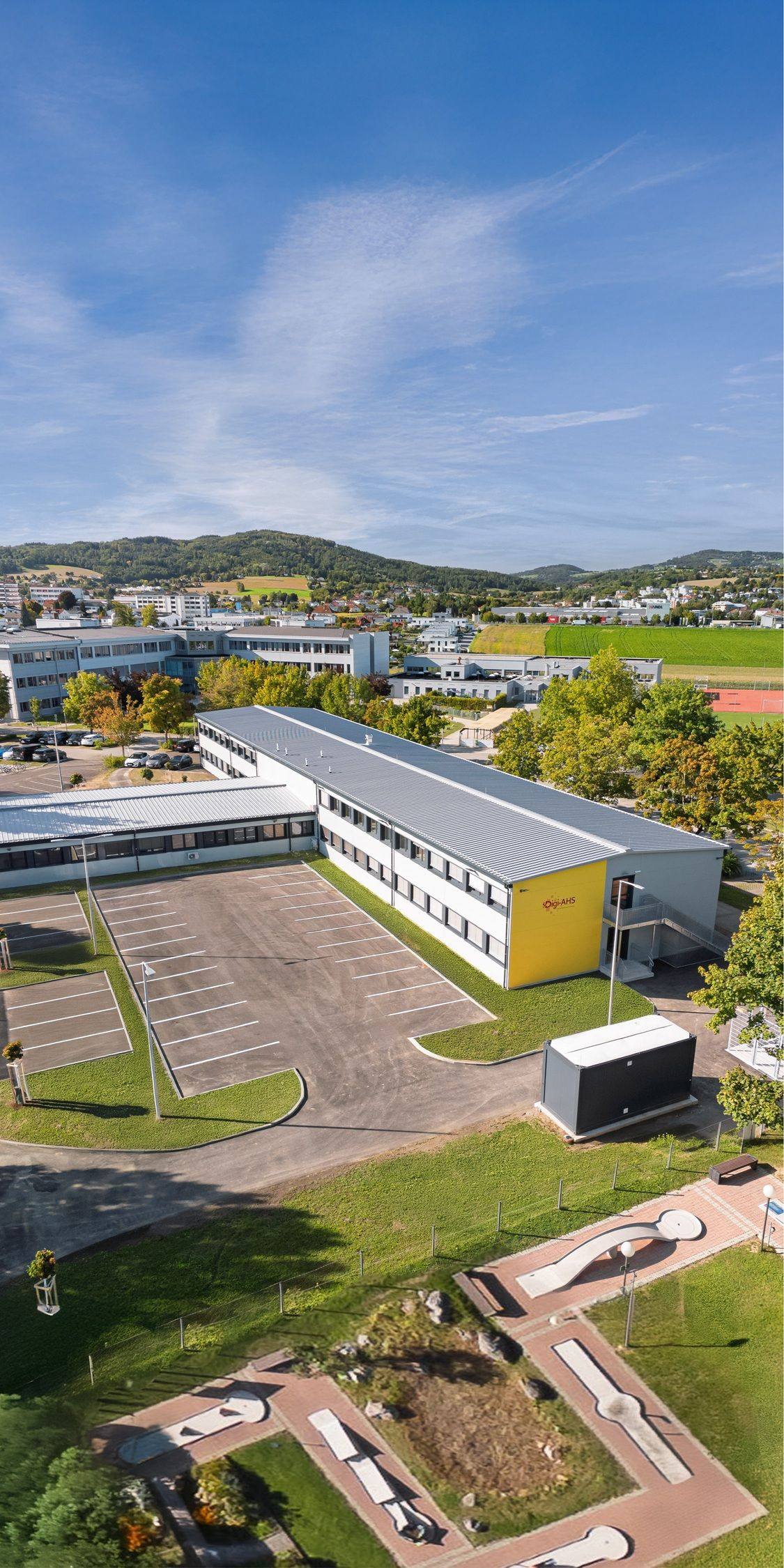 Digi AHS in Leonding