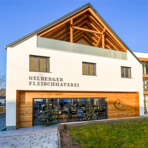 Fleischhauerei Ozlberger in Hartkirchen