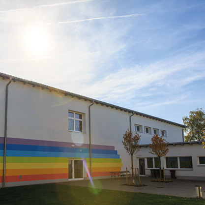VS & Kindergarten in Haibach