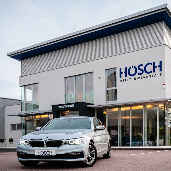 Autohaus Hösch in Pasching